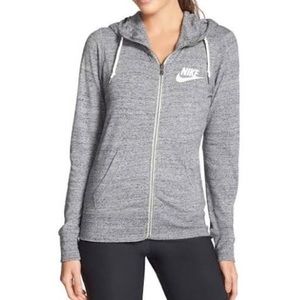 Nike Zip-Up Hoodie